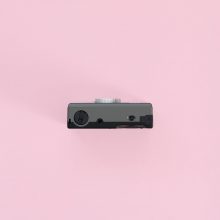 Kodak Ektar H35N Half Frame Film Camera Black Bottom Kodak Ektar H35N Half Frame Film Camera Black Box