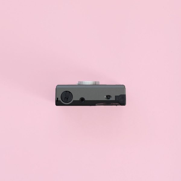 Kodak Ektar H35N Half Frame Film Camera Black Bottom Kodak Ektar H35N Half Frame Film Camera Black Box