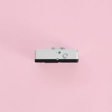 Kodak Ektar H35N Half Frame Film Camera Blue Box