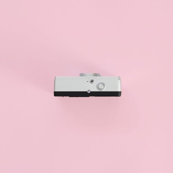 Kodak Ektar H35N Half Frame Film Camera Blue Box