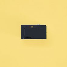 Kodak Ektar H35N Half Frame Film Camera Green Back Kodak Ektar H35N Half Frame Film Camera Green Back