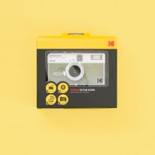 Kodak Ektar H35N Half Frame Film Camera Green Box Kodak Ektar H35N Half Frame Film Camera Green Box