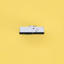 Kodak Ektar H35N Half Frame Film Camera Green Top Kodak Ektar H35N Half Frame Film Camera Green Top