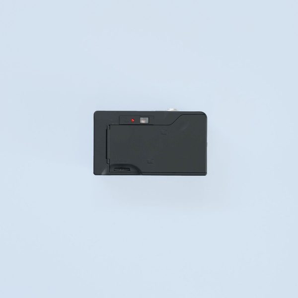 Kodak Ektar H35N Half Frame Film Camera Orange Back