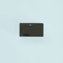 Kodak Ektar H35N Half Frame Film Camera Pink Back Kodak Ektar H35N Half Frame Film Camera Glazed Pink Back