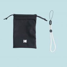 Kodak Ektar H35N Half Frame Film Camera Pink Bag Strap copy Kodak Ektar H35N Half Frame Film Camera Glazed Pink Bag Strap