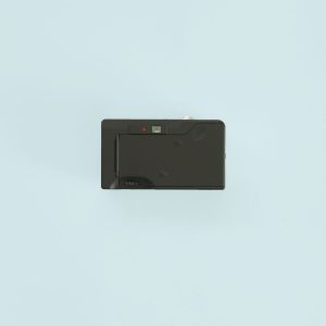 Kodak Ektar H35N Half Frame Film Camera Silver Back