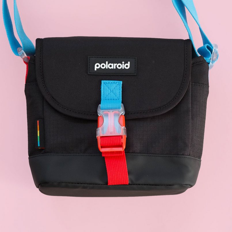 Polaroid Spectrum Box Camera Bag Parallax Photographic Coop