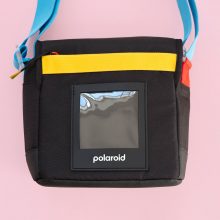 Polaroid Camera Bag Back Polaroid Spectrum Box Camera Bag