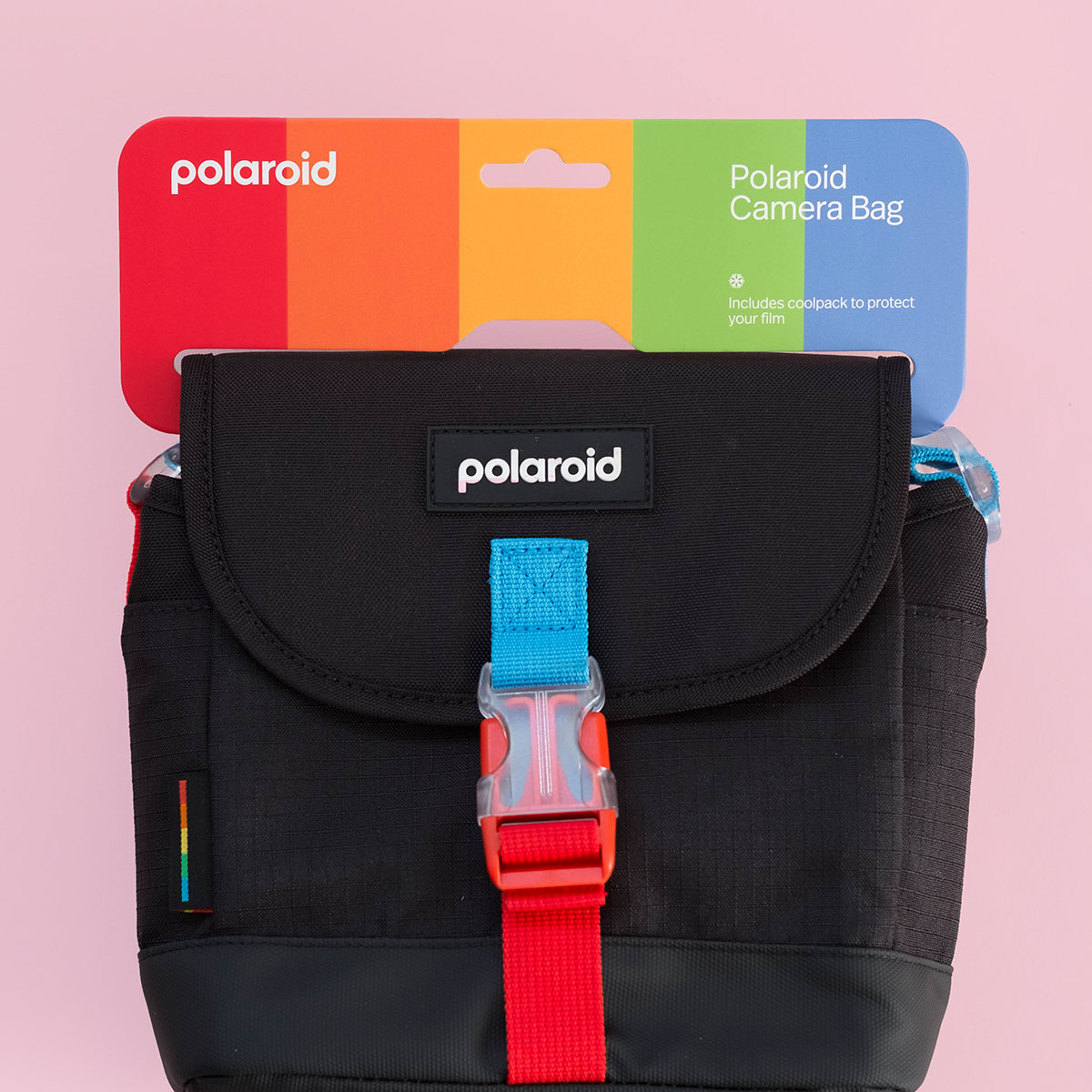 Yinke Case for Polaroid Go Instant Mini Camera (9035), Hard Organizer  Portable Carry Travel Cover Storage Bag (Black) - Walmart.com