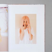 SAYO NAGASE Pink Lemonade 1 SAYO NAGASE Pink Lemonade