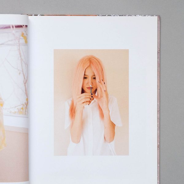 SAYO NAGASE Pink Lemonade 1 SAYO NAGASE Pink Lemonade