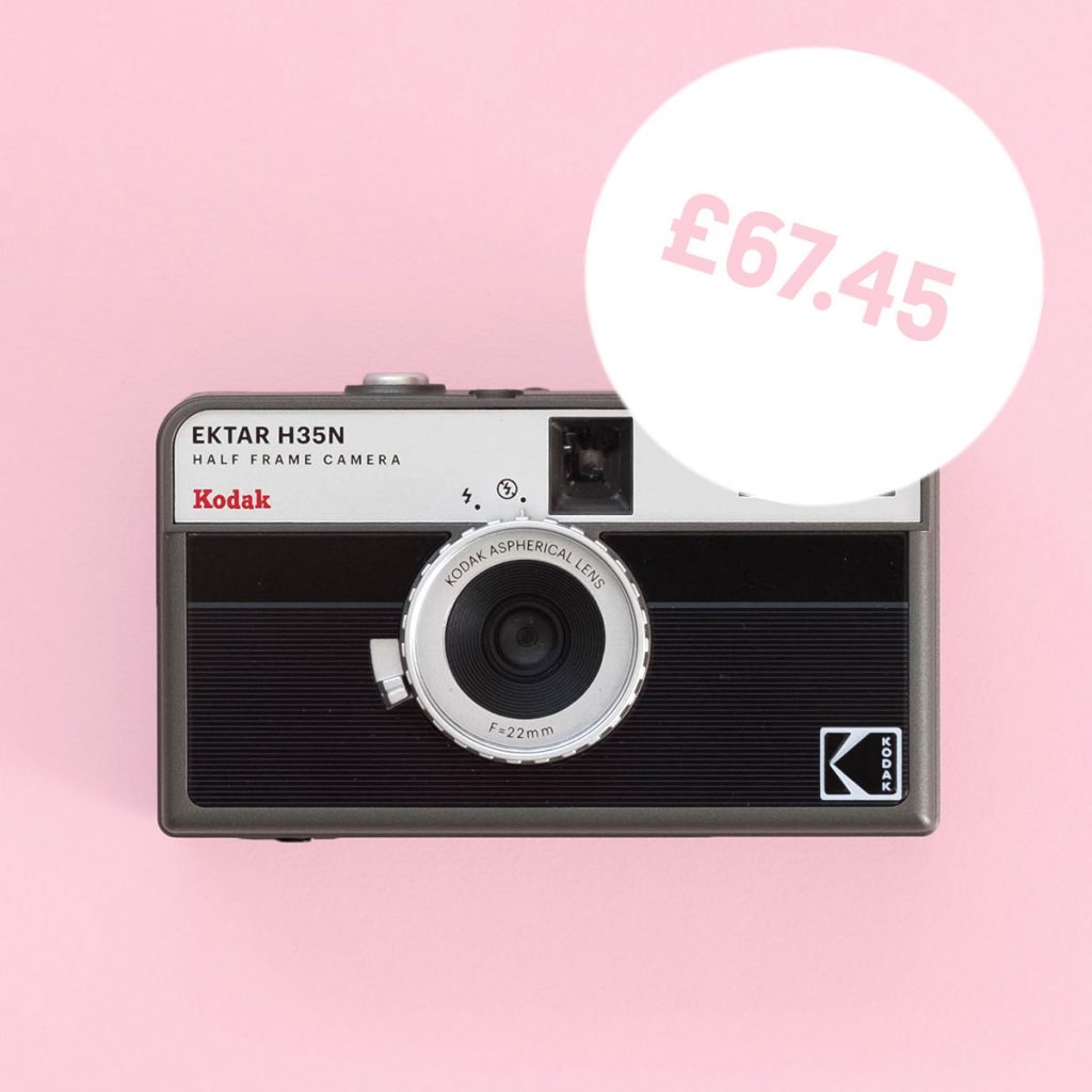 Buy Kodak Ektar H35N Camera