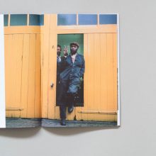 CHARLIE PHILLIPS Unfolding Issue #2 3 CHARLIE PHILLIPS Unfolding Issue #2