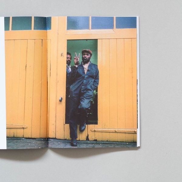 CHARLIE PHILLIPS Unfolding Issue #2 3 CHARLIE PHILLIPS Unfolding Issue #2