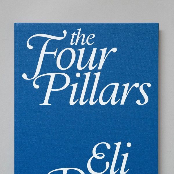 ELI DURST The Four Pillars