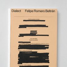 FELIPE ROMERO BELTRÁN Dialect FELIPE ROMERO BELTRÁN Dialect