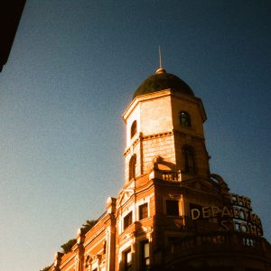 Harman Phoenix 200 Film Sample Brixton Department Store 10