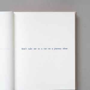 OLIVER FRANK CHANARIN A Perfect Sentence
