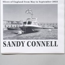 SANDY CONNELL Summer Of Chaos 1 SANDY CONNELL Summer Of Chaos