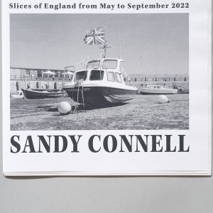 SANDY CONNELL Summer Of Chaos