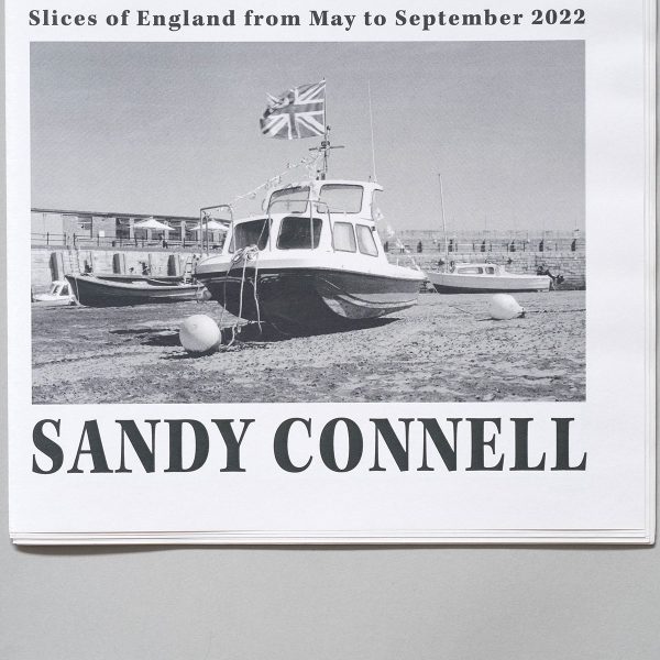 SANDY CONNELL Summer Of Chaos 1 SANDY CONNELL Summer Of Chaos