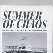 SANDY CONNELL Summer Of Chaos SANDY CONNELL Summer Of Chaos