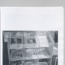 SANDY CONNELL Summer Of Chaos 3 SANDY CONNELL Summer Of Chaos