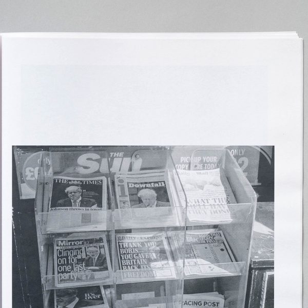 SANDY CONNELL Summer Of Chaos 3 SANDY CONNELL Summer Of Chaos