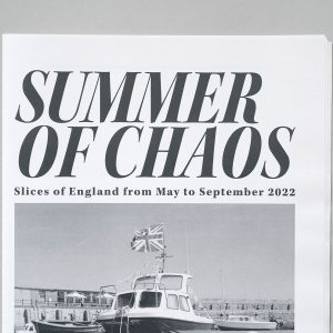 SANDY CONNELL Summer Of Chaos
