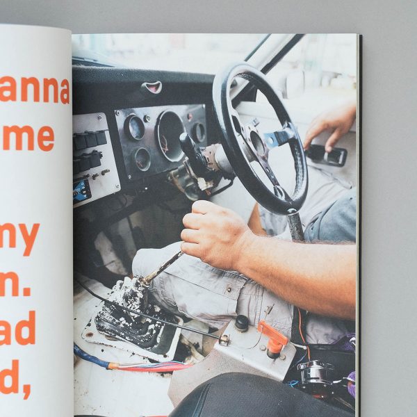 OLLIE TRENCHARD Drifting In Paradise 2 OLLIE TRENCHARD Drifting In Paradise