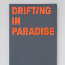 OLLIE TRENCHARD Drifting In Paradise OLLIE TRENCHARD Drifting In Paradise