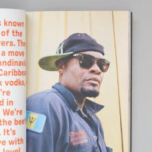 OLLIE TRENCHARD Drifting In Paradise 3 OLLIE TRENCHARD Drifting In Paradise