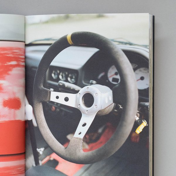 OLLIE TRENCHARD Drifting In Paradise 4 OLLIE TRENCHARD Drifting In Paradise