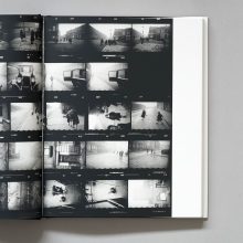 ROBERT FRANK London/Wales