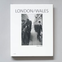 ROBERT FRANK London/Wales