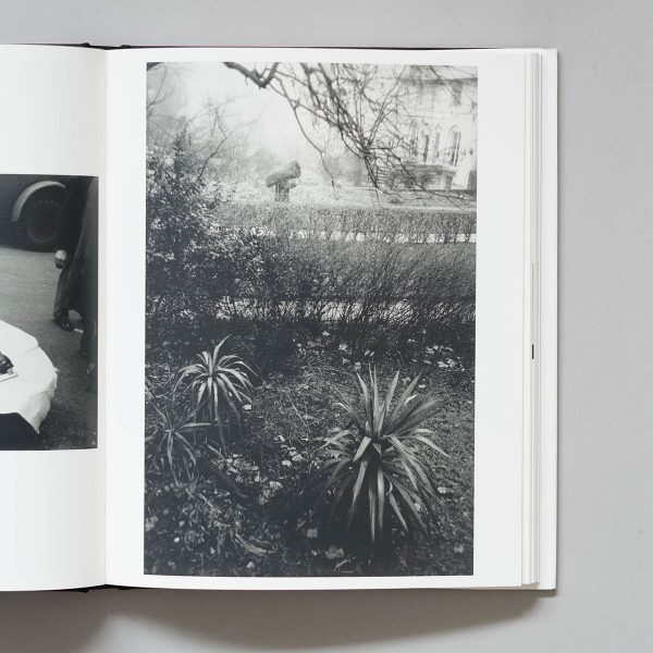 ROBERT FRANK London/Wales