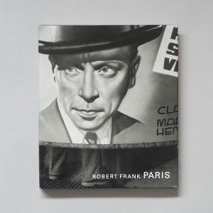 ROBERT FRANK Paris