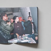 ALICE ARNOLD Goldie, Timeless Marc Ballroom NYC November 1995 2 ALICE ARNOLD Goldie, Timeless Marc Ballroom NYC November 1995