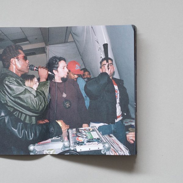 ALICE ARNOLD Goldie, Timeless Marc Ballroom NYC November 1995 2 ALICE ARNOLD Goldie, Timeless Marc Ballroom NYC November 1995