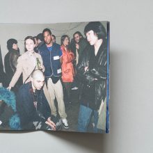 ALICE ARNOLD Goldie, Timeless Marc Ballroom NYC November 1995 3 ALICE ARNOLD Goldie, Timeless Marc Ballroom NYC November 1995