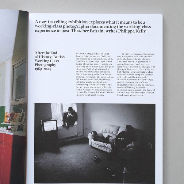 British Journal of Photography 7917 March 2024 Virtual Reality