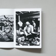 DOROTHY BOHM London Street Markets 1960s–1970s 1 DOROTHY BOHM London Street Markets 1960s–1970s