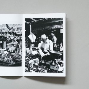 DOROTHY BOHM London Street Markets 1960s–1970s