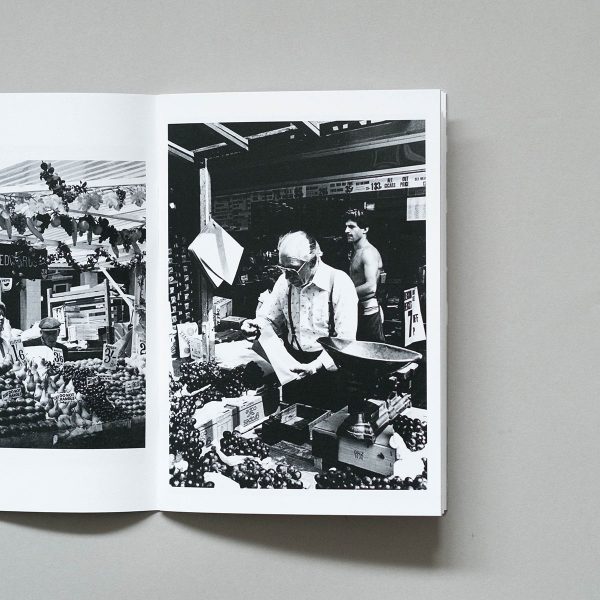 DOROTHY BOHM London Street Markets 1960s–1970s 1 DOROTHY BOHM London Street Markets 1960s–1970s