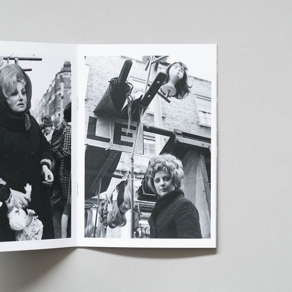 DOROTHY BOHM London Street Markets 1960s–1970s 3 DOROTHY BOHM London Street Markets 1960s–1970s