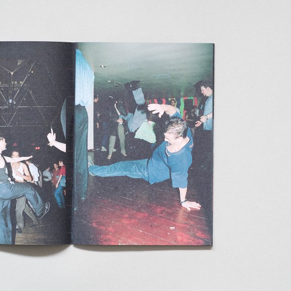 ELAINE CONSTANTINE Northern Soul 1993-1996