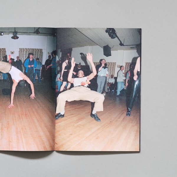 ELAINE CONSTANTINE Northern Soul 1993-1996