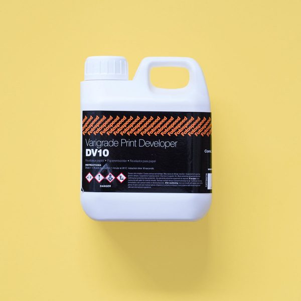 Fotospeed DV10 Varigrade Print Developer 1L