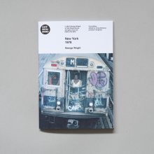 GEORGE WRIGHT New York 1978 GEORGE WRIGHT New York 1978